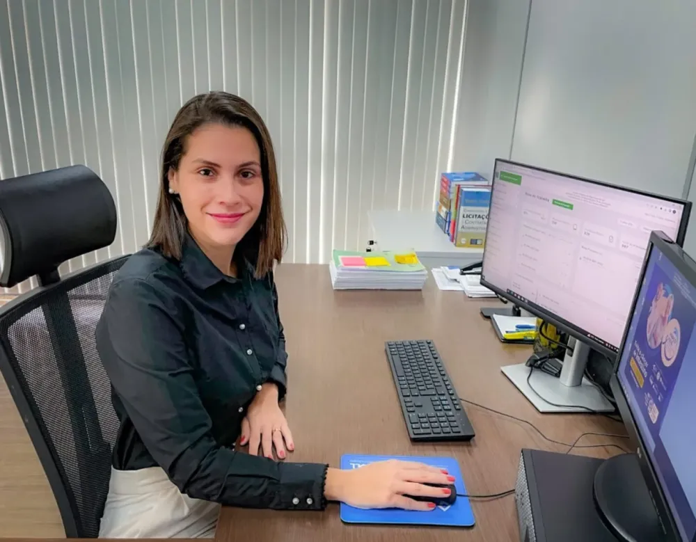 Secretária executiva de Licitações é exonerada do Governo