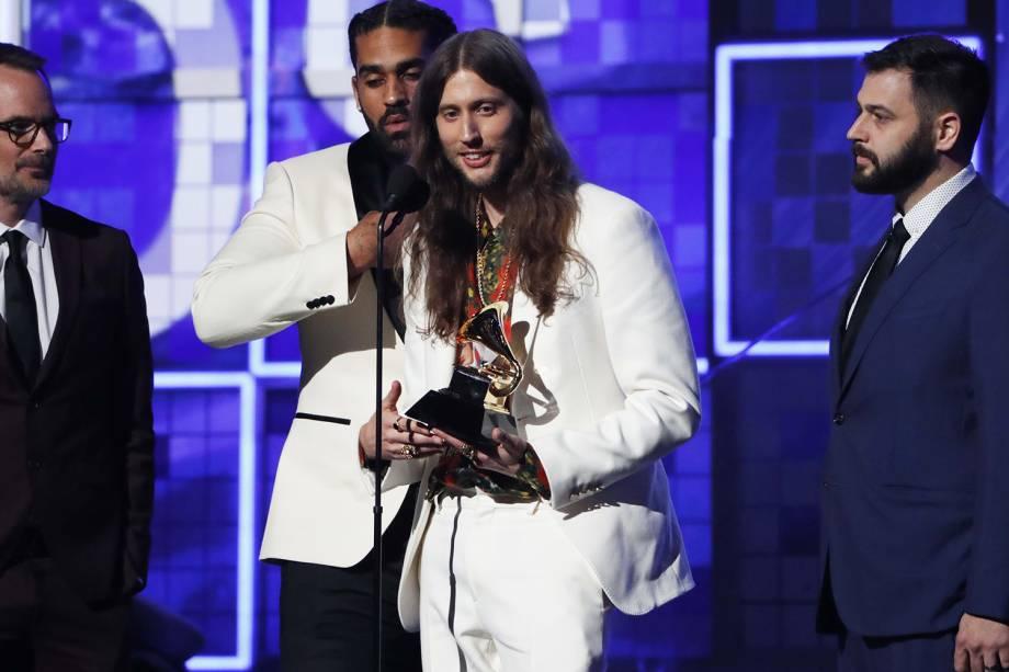 Grammy 2019: confira a lista dos principais vencedores