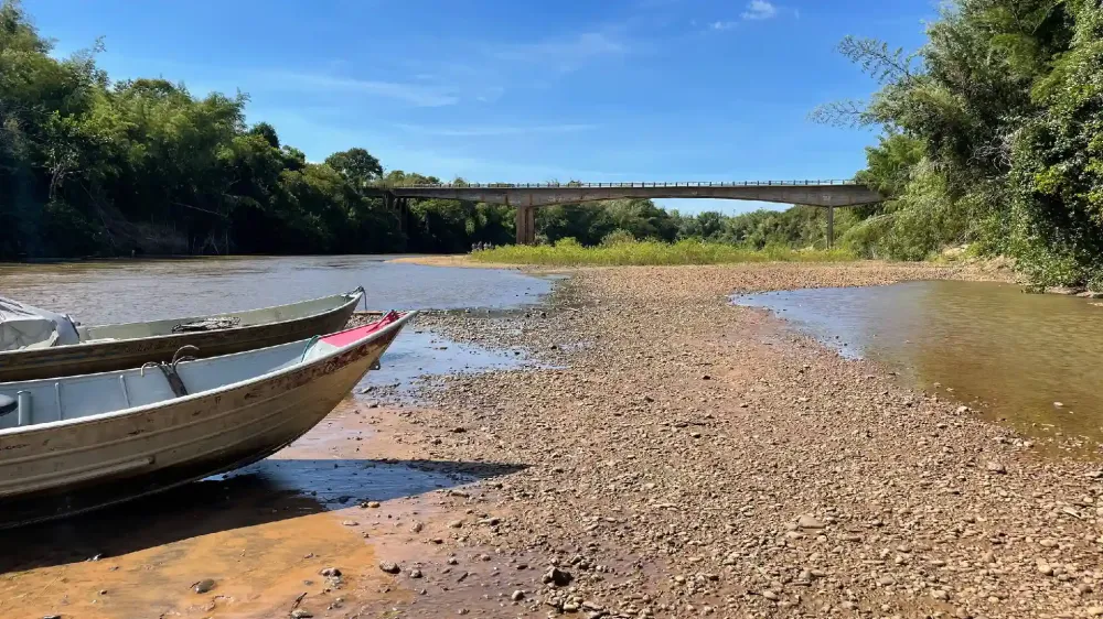 Pantanal mais seco é reflexo de uso antrópico maior, mostra estudo do MapBiomas