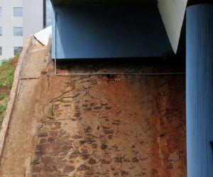 Com vistoria a olho nu, pontes e viadutos são inspecionados