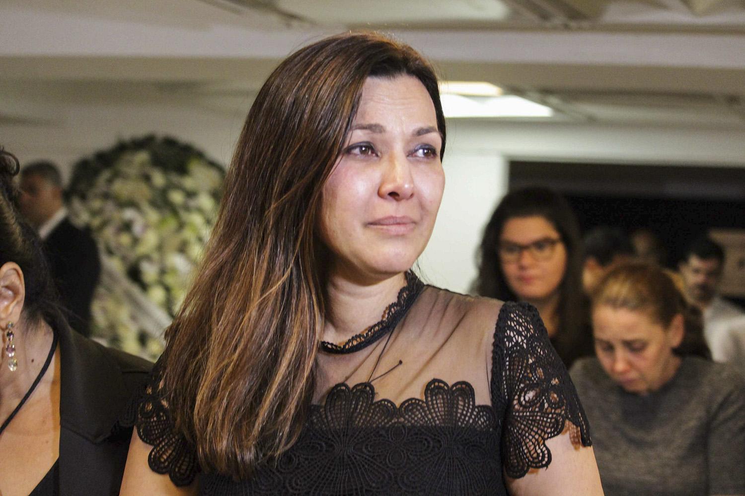 ‘Boechat era o ateu que praticava o amor’, diz mulher do jornalista