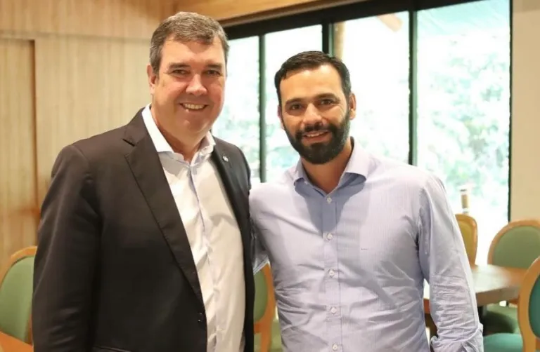 Gustavo Pereira é nomeado adjunto da Setesc no Governo