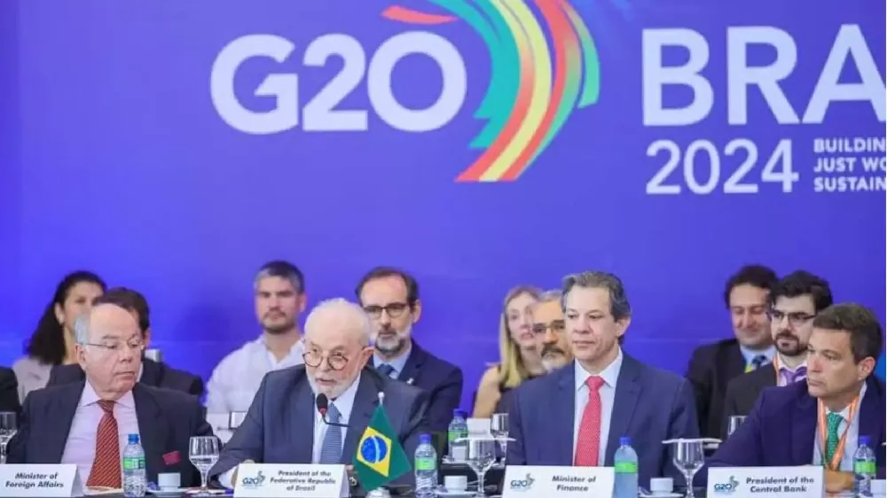 G20 no Brasil começa ameaçado por ‘fator Trump’, Milei e divergência insolúvel sobre guerras