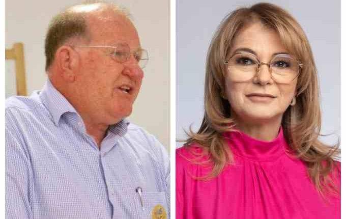 Adversários viram vices em chapas de candidatos à prefeitura de Sidrolândia