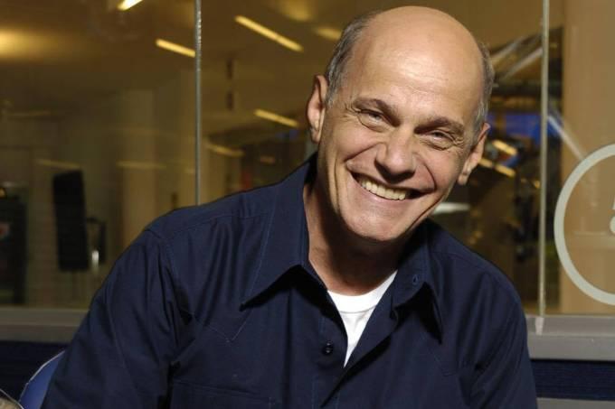 Boechat em última entrevista: “Mantenha a chama acesa”