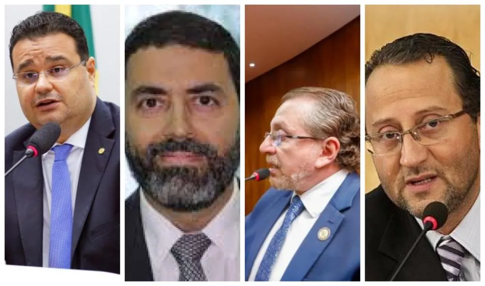 Em disputa acirrada, ex-presidentes da OAB se dividem entre a mudança e a continuidade