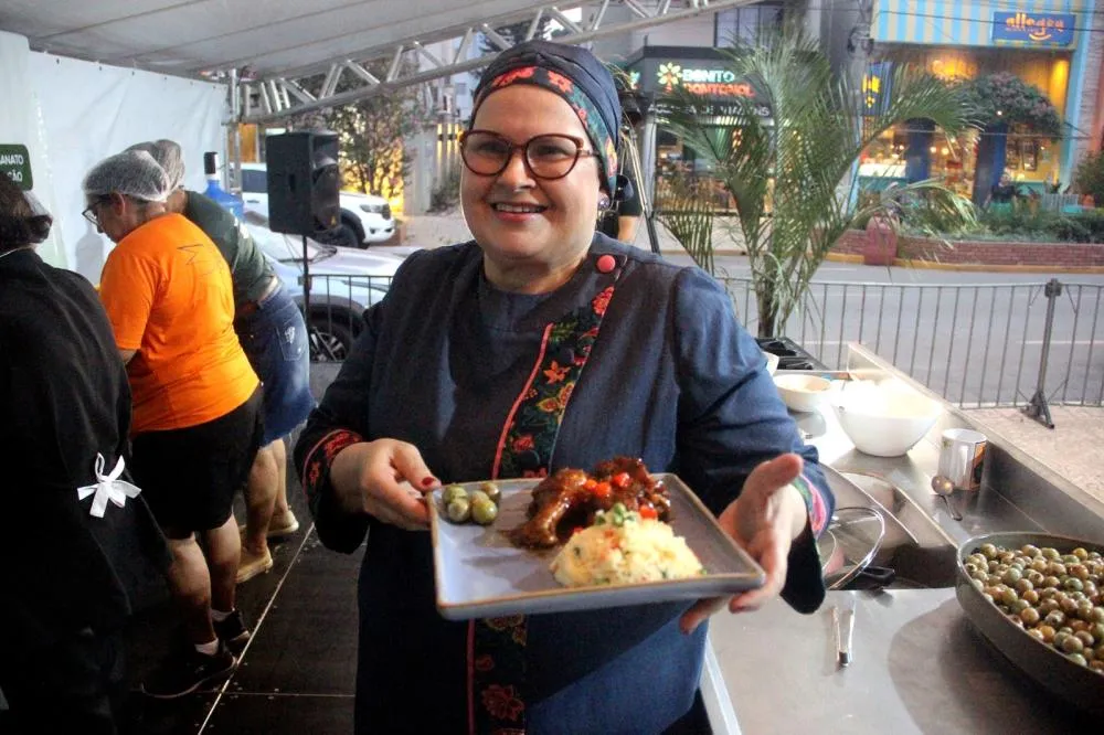 Festival da Guavira começa hoje com concurso de novos talentos da gastronomia