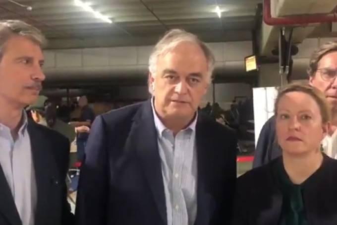 Delegação do Parlamento Europeu é proibida de entrar na Venezuela