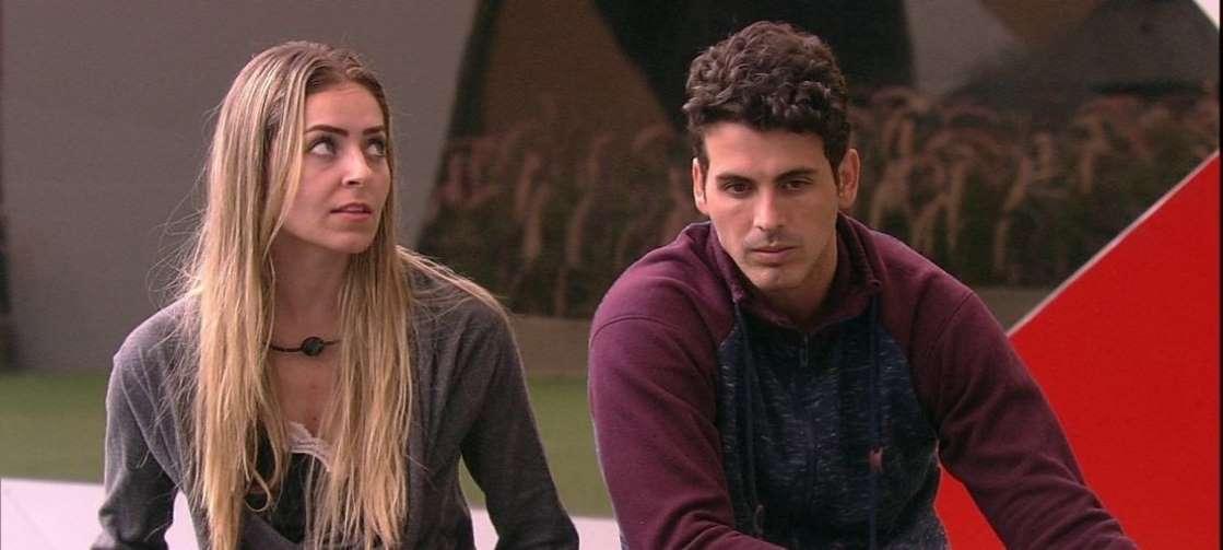 “BBB 19”: Paula critica discurso de Maycon após definição do Paredão
