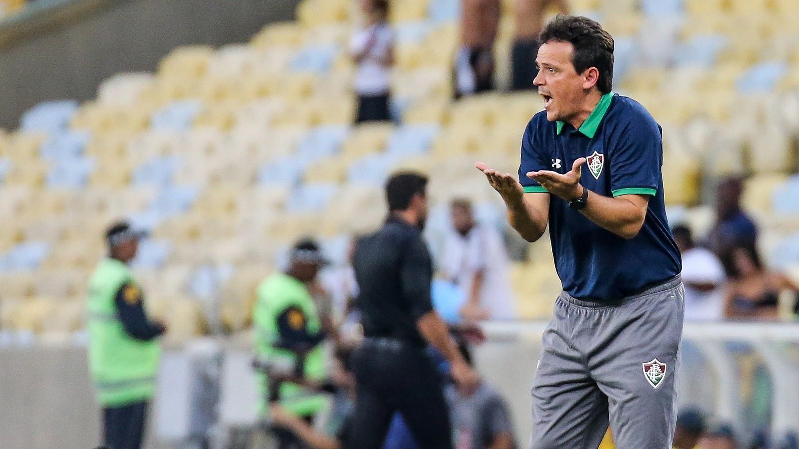 Análise: em Fluminense coletivo, faltou destaque individual que fizesse a diferença contra Vasco