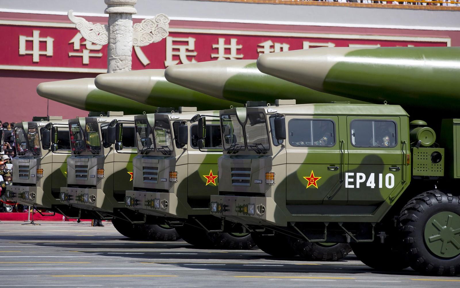Guerra nuclear: As novas armas que aumentam as chances de um conflito global