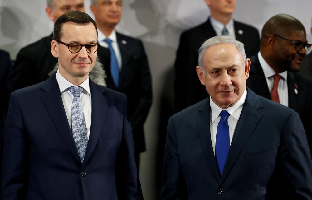 Polônia cancela participação em encontro em Israel