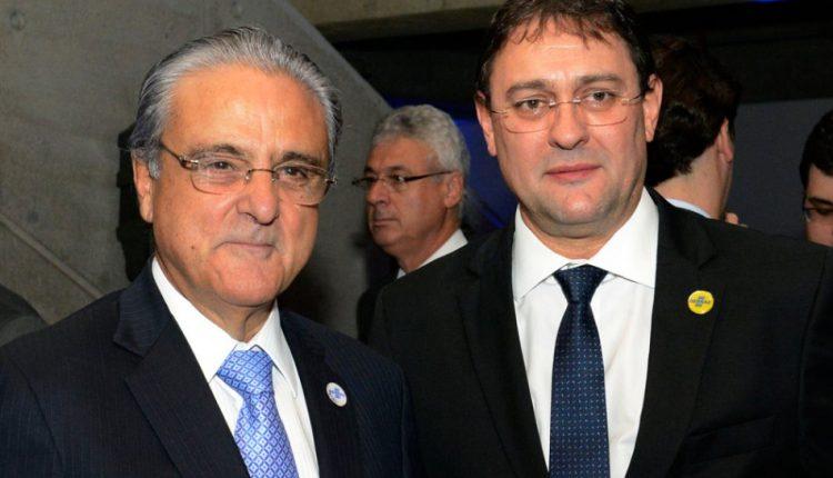 Longen é vice do presidente da CNI preso em operação da PF contra fraude no sistema S