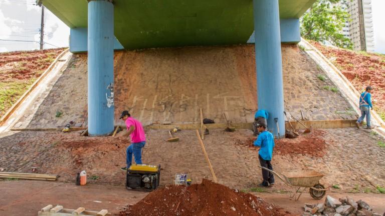 MP abre inquérito para apurar estado de conservação de viadutos