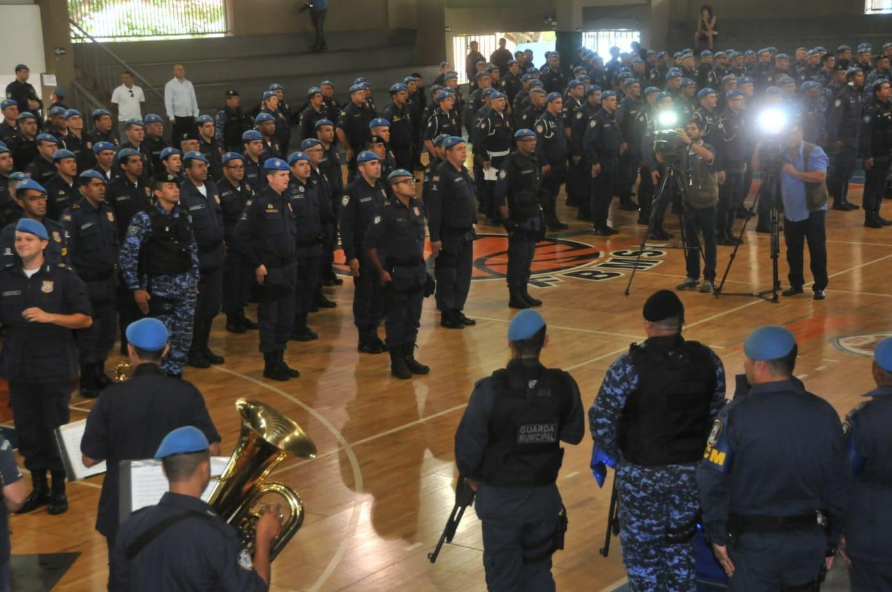 Com decisão da Justiça, Polícia Municipal volta a se chamar Guarda