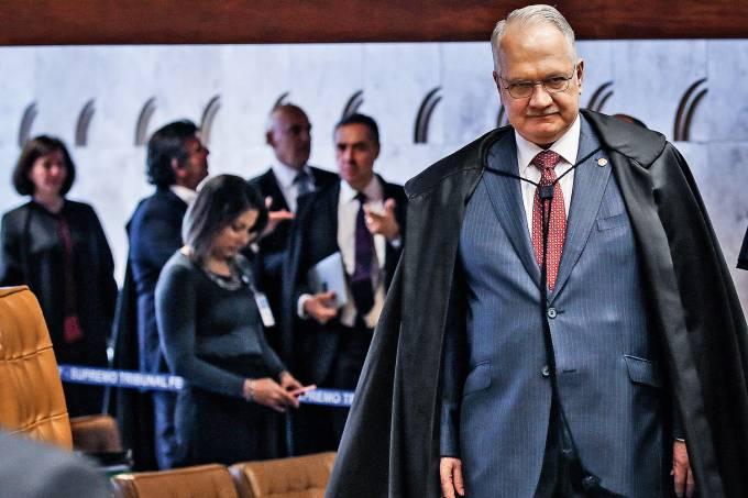 Fachin vota para enquadrar homofobia na lei de crime de racismo