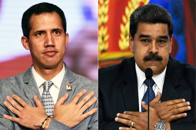 Japão reitera apoio a Guaidó e diz que deixará de cooperar com Maduro