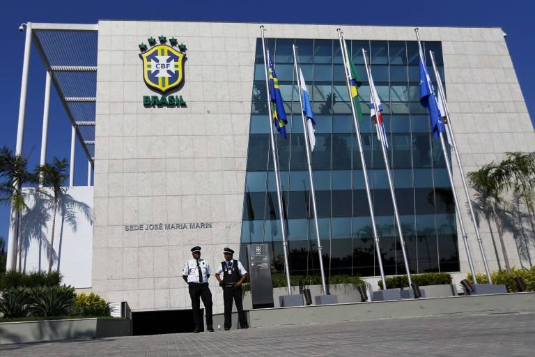 CBF apura erro em sistema na inscrição de brasileiros na Conmebol