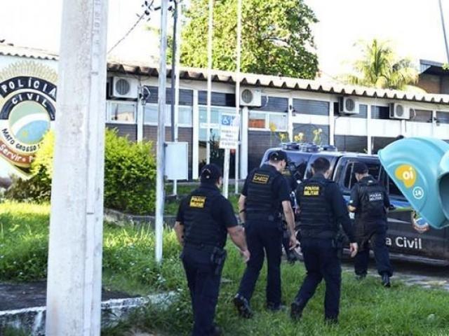 Gaeco vai às ruas para prender 4 e fazer buscas em 14 endereços