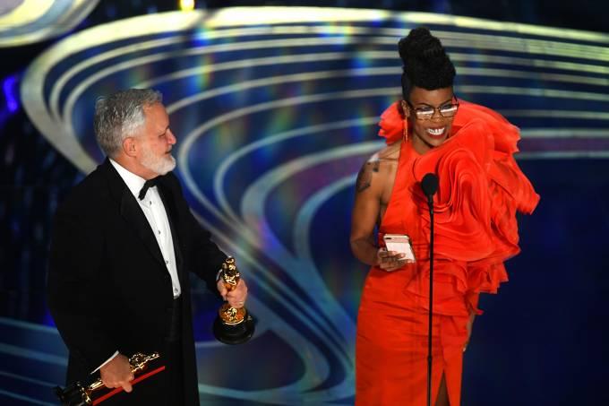 ‘Pantera Negra’ faz história com Oscar de direção de arte