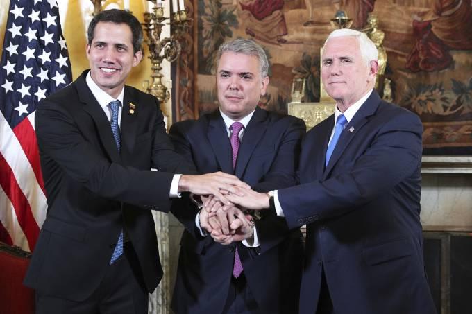 Em reunião do Grupo de Lima, EUA anunciam novas sanções contra Venezuela