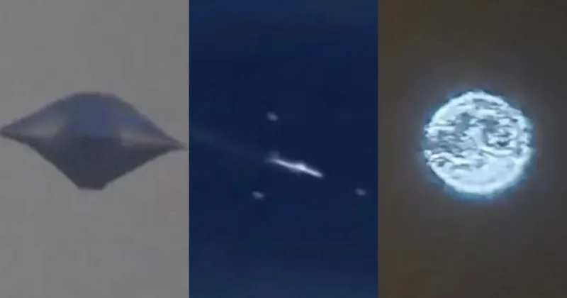 Ovnis ou drones? O que se sabe sobre os objetos misteriosos que assustam no céu dos EUA