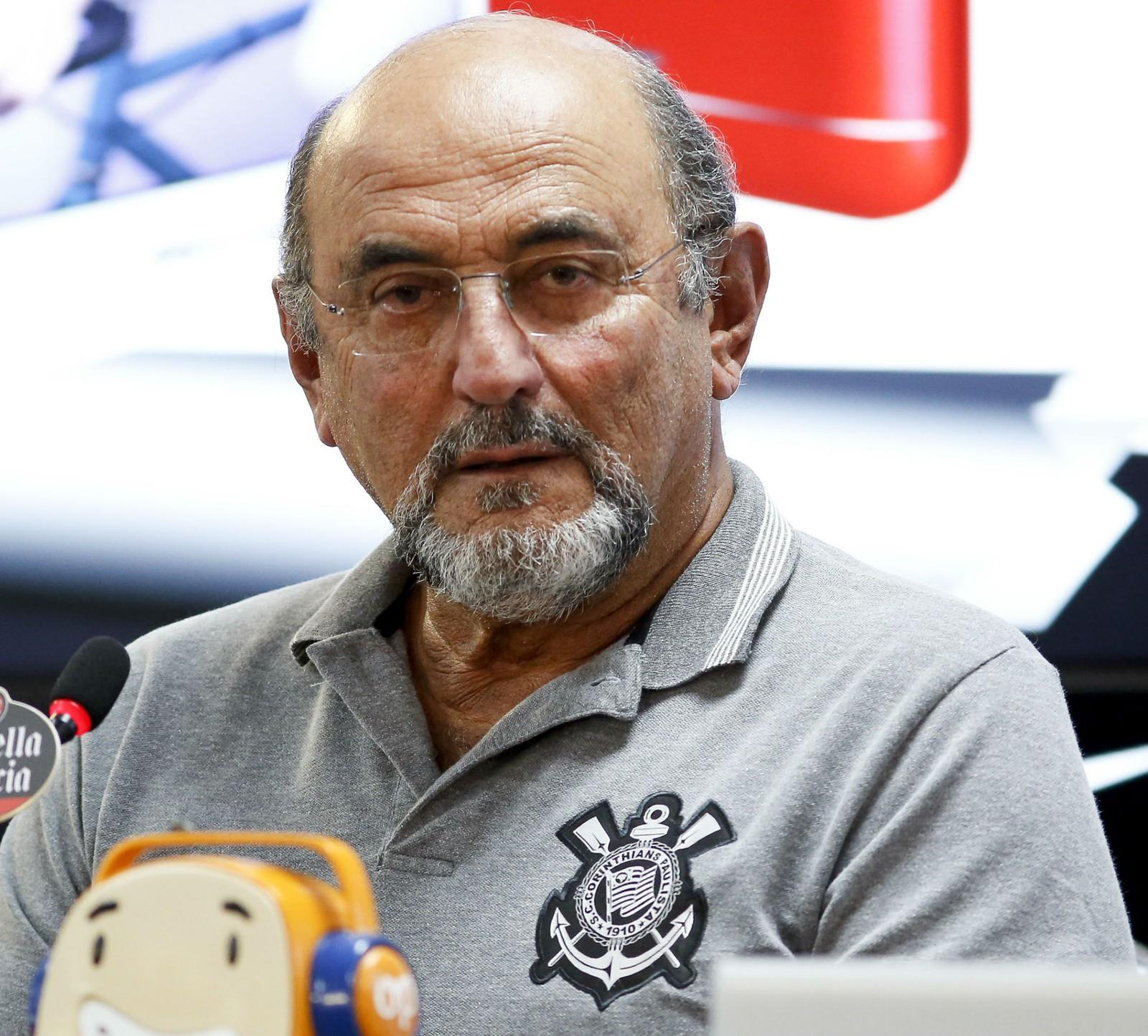 Corinthians anuncia pedido de demissão de Luis Paulo Rosenberg da diretoria de marketing