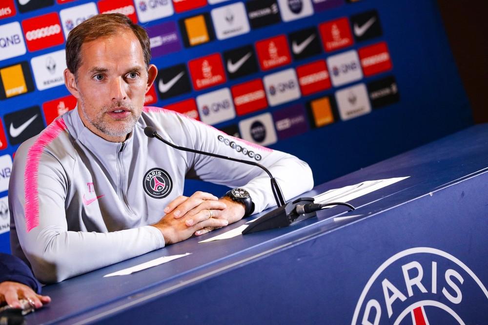 Thomas Tuchel conta com volta de Neymar para apoiar PSG contra o Manchester United