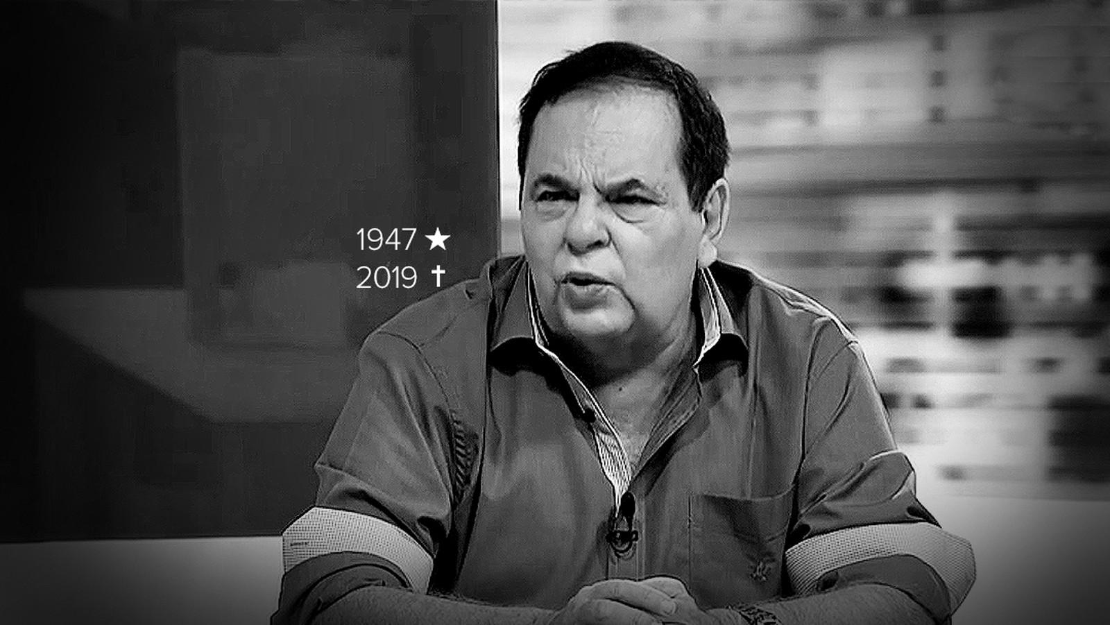 Morre o jornalista Roberto Avallone aos 72 anos