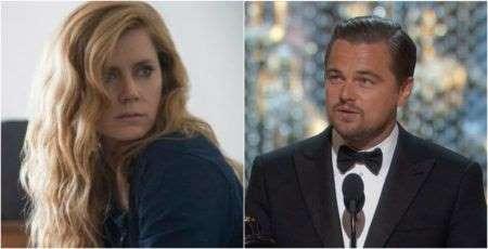 Oscar 2019: Amy Adams perde pela 6ª vez e vira Leonardo DiCaprio