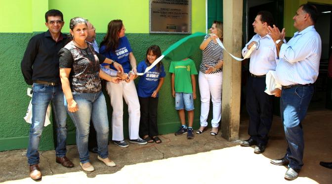 República Tcheca e Governo de MS realizam parceria inédita no Brasil, com investimento escolar em Batayporã