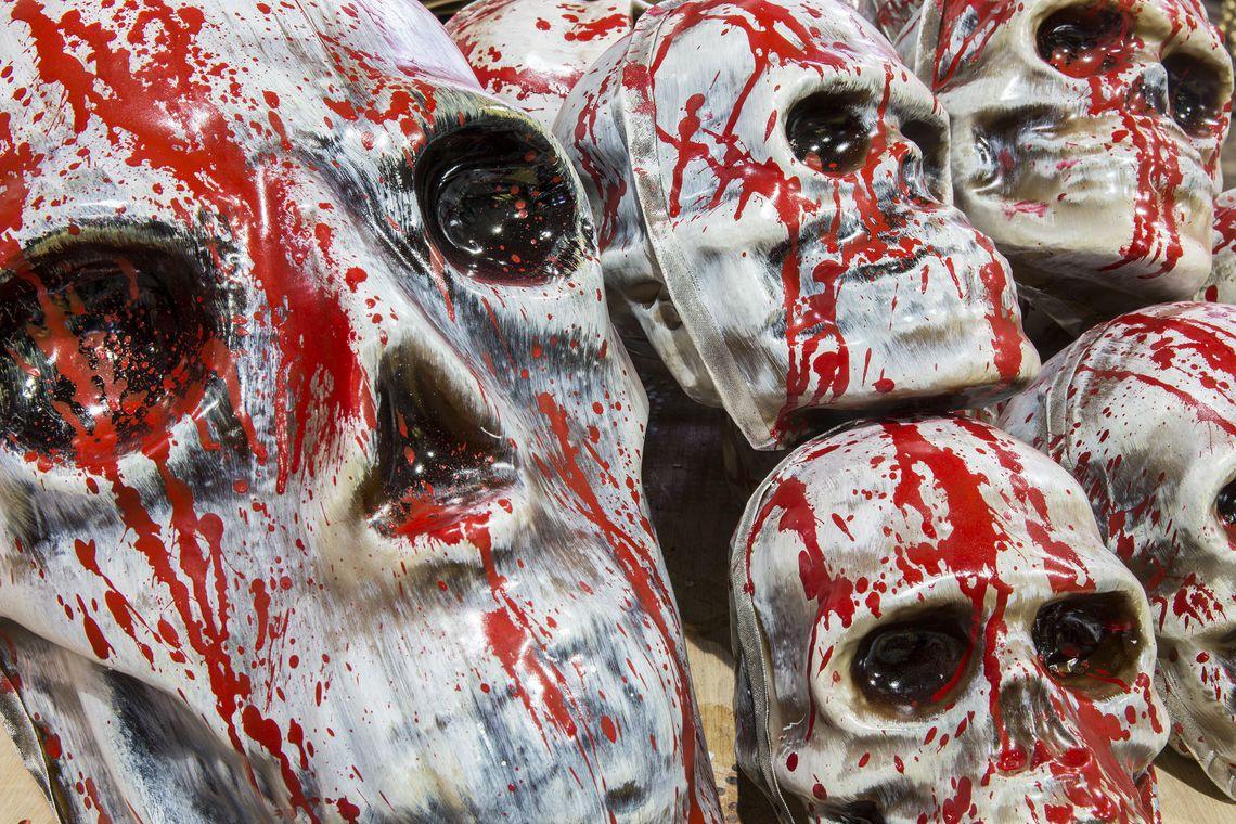 Mangueira conta história do Brasil pela ótica dos heróis populares