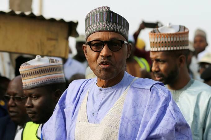 Buhari é reeleito presidente na Nigéria; oposição rejeita resultados