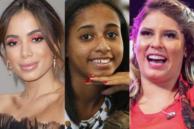 De Anitta a Marília: os candidatos a hit do Carnaval