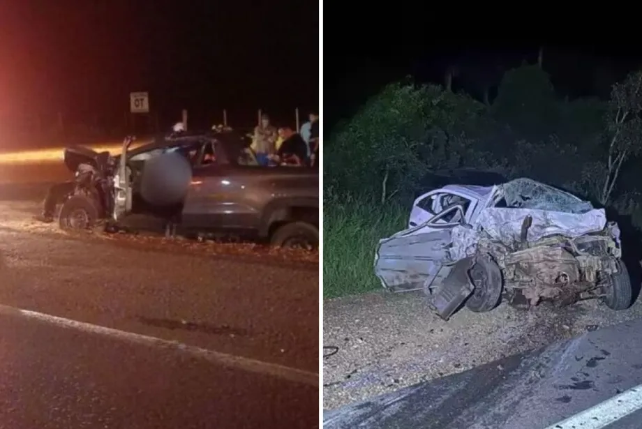 Festas de fim de ano terminam com 12 mortos nas rodovias de MS