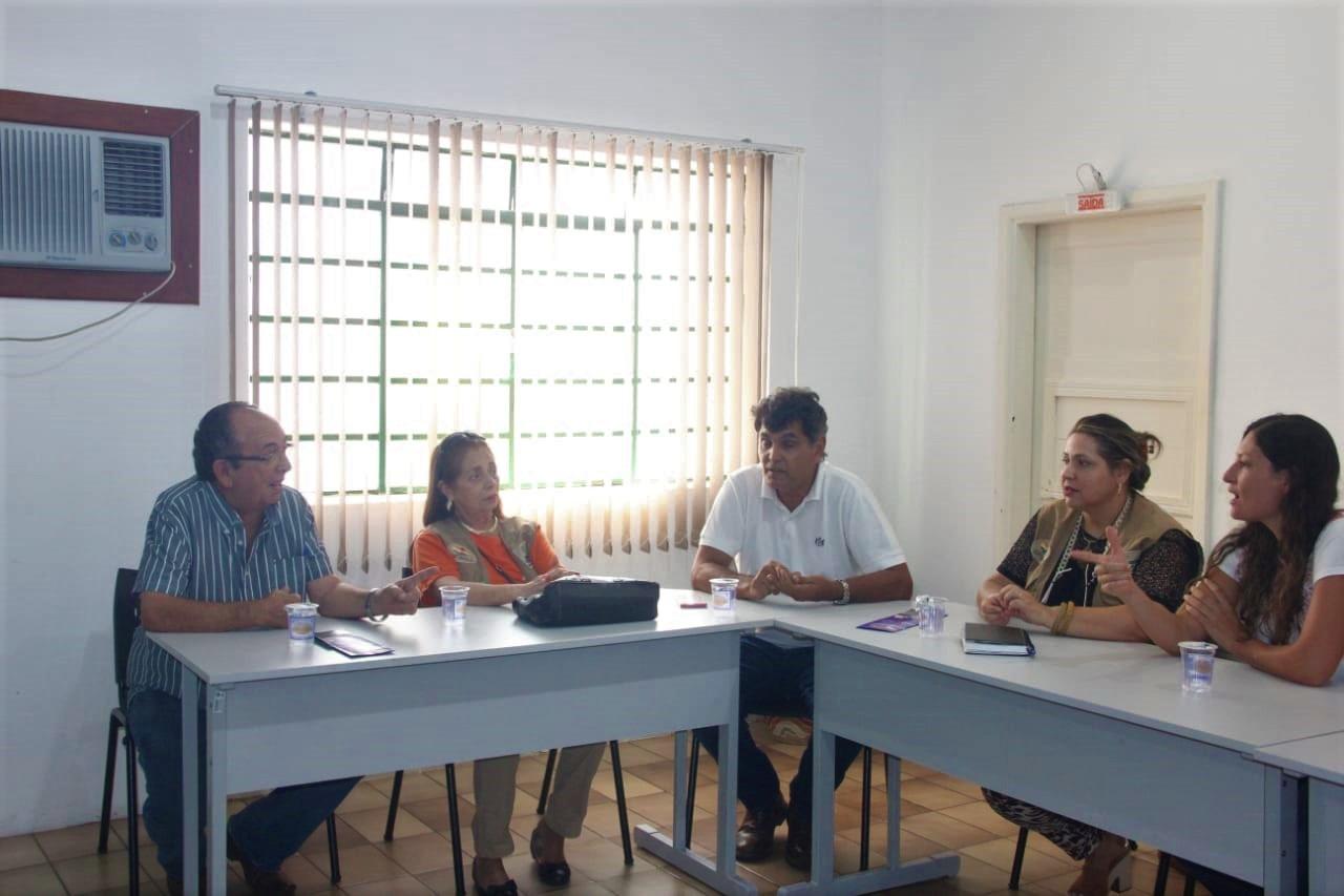 Reunião debate fortalecimento da rota turística Bonito-Pantanal