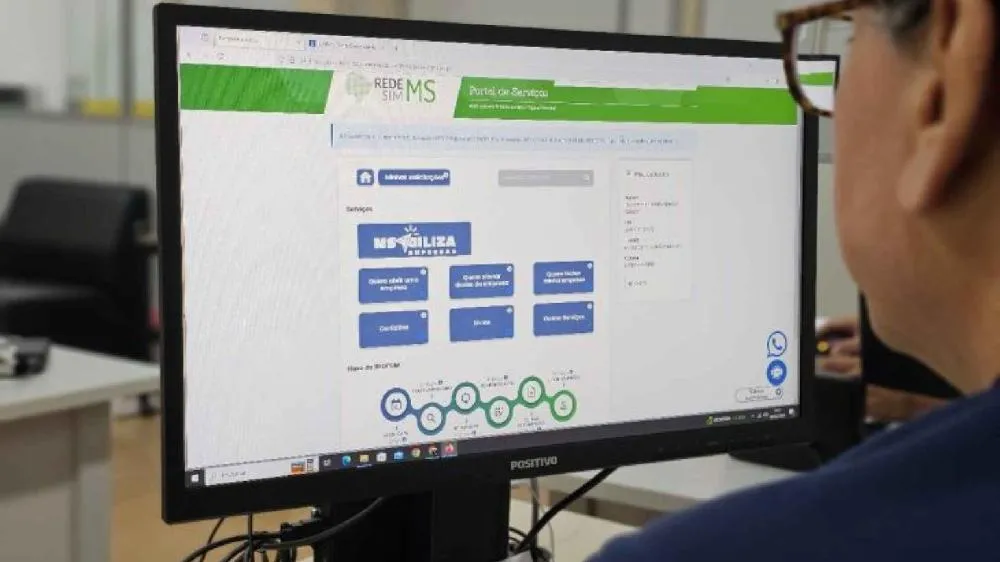 Mesmo com 490 fechamentos em dezembro, MS encerrou 2024 com saldo positivo de empresas