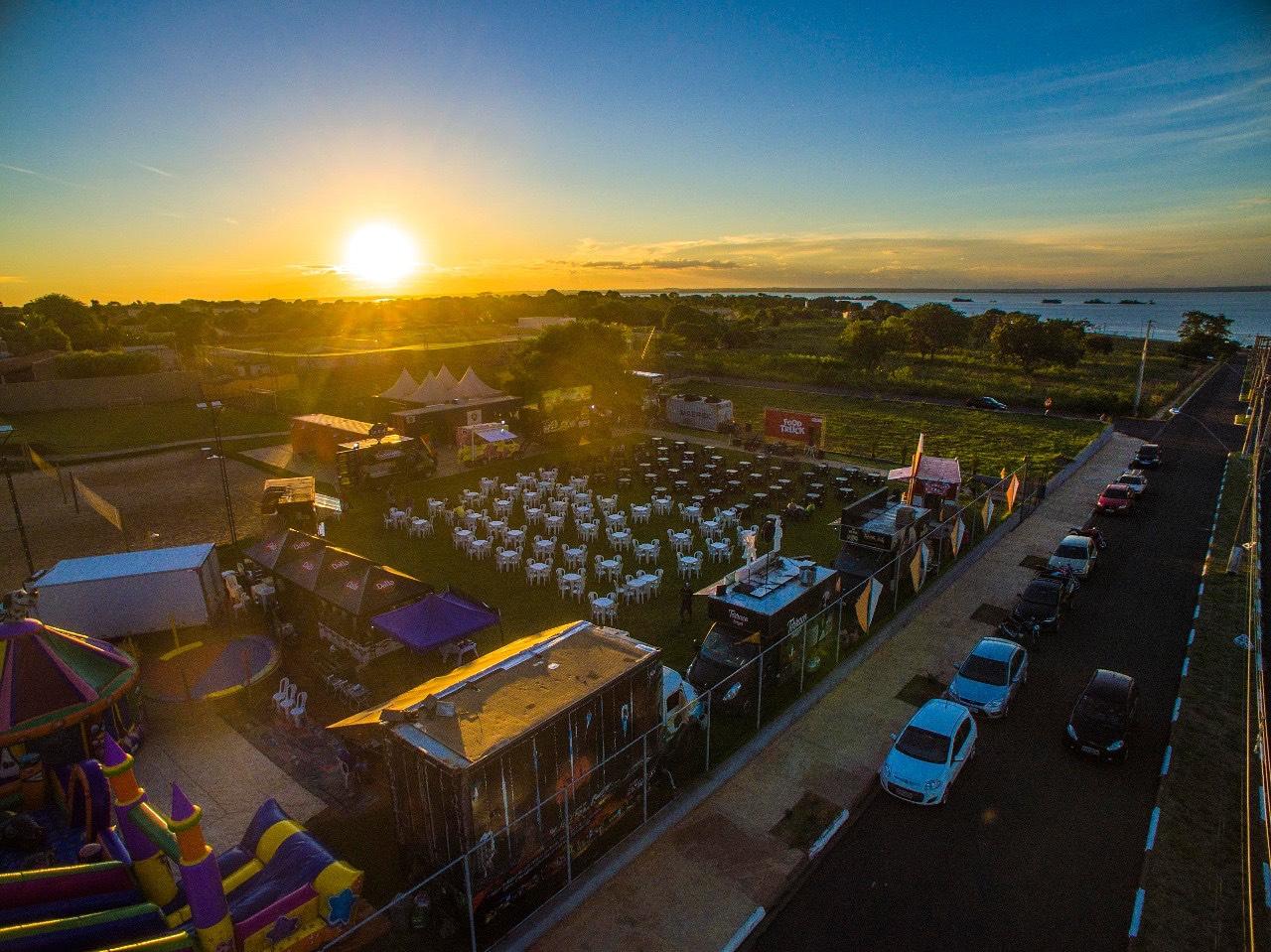 Food Truck na estrada chega neste final de semana em Jardim
