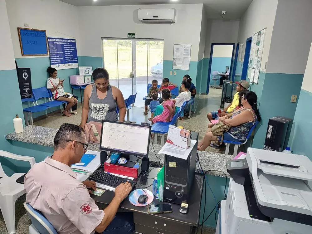 Servidores da Saúde garantem atendimento de qualidade no Boqueirão