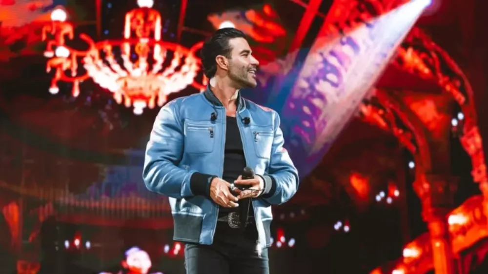 Gusttavo Lima aparece em 2º em pesquisa para presidente em 2026