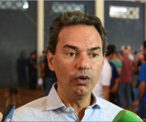 “Não concordo, mas a lei deixa”, diz Trad sobre reeleição em 2020