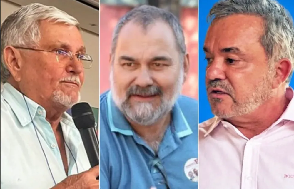 Vice do PT diz que cargos no Estado são de Zeca e Vander e defende entrega