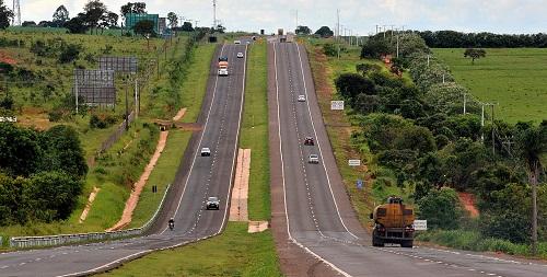 CCR arrecada R$ 865 mi e duplica só 17% da BR-163
