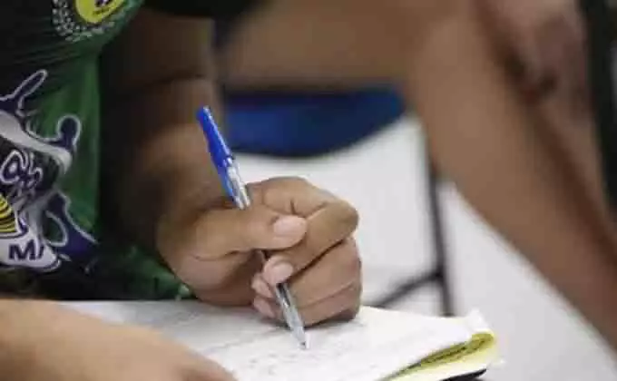 Sem ‘notas mil’ em MS, redações com pontuação máxima despencam 80% em 2024