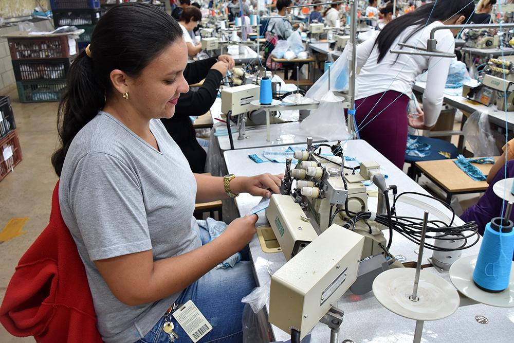 Dia da Mulher: Sidrolândia é o município de MS com maior participação feminina na indústria