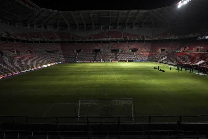 Apagão na Venezuela adia do jogo da Copa Libertadores