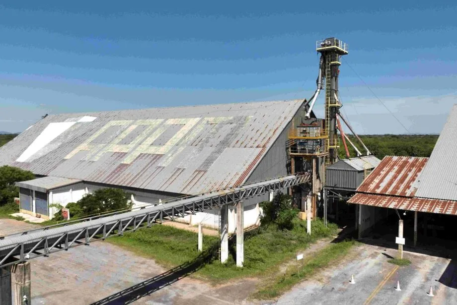Começam as visitas para o leilão do terminal de Murtinho