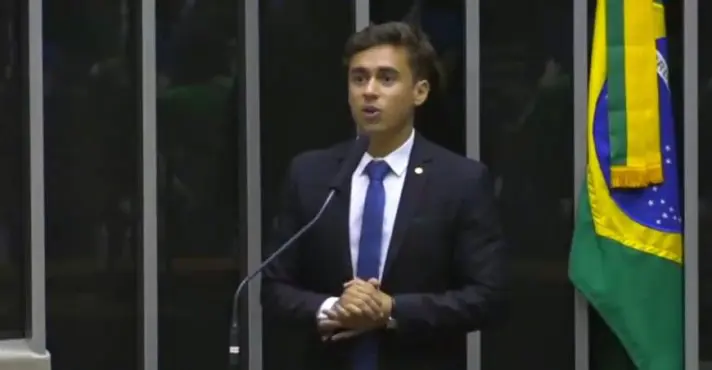 Petistas criticam revogação do monitoramento do Pix e temem Nikolas Ferreira