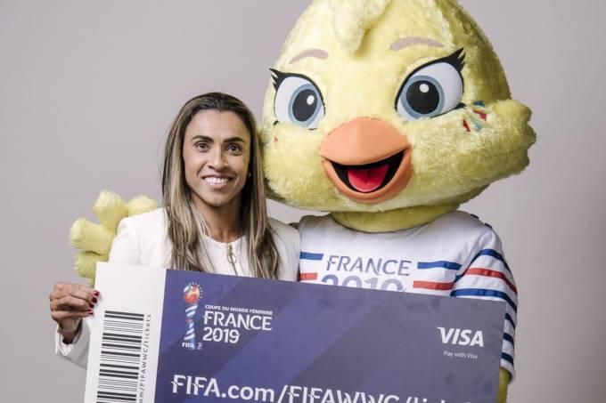 Ingressos para jogos decisivos da Copa do Mundo feminina estão esgotados