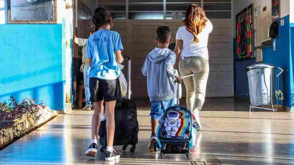 Volta às aulas começa a ser definida por secretarias municipais. (Foto: Arquivo/Midiamax)